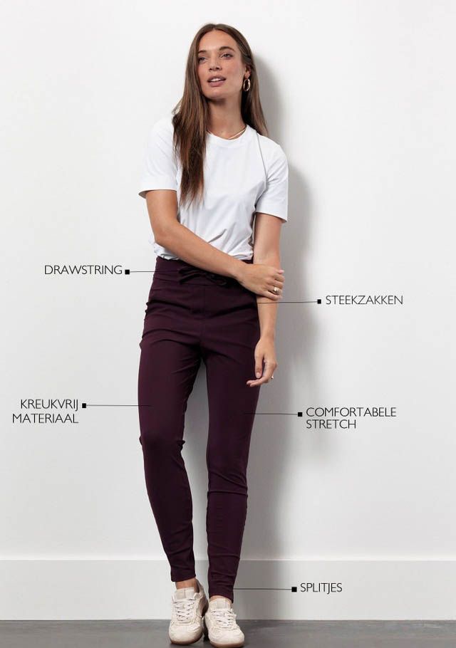 STUDIO ANNELOES PANTALON STUDIO ANNELOES PANTALON