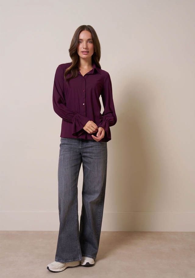 STUDIO ANNELOES BLOUSE STUDIO ANNELOES BLOUSE