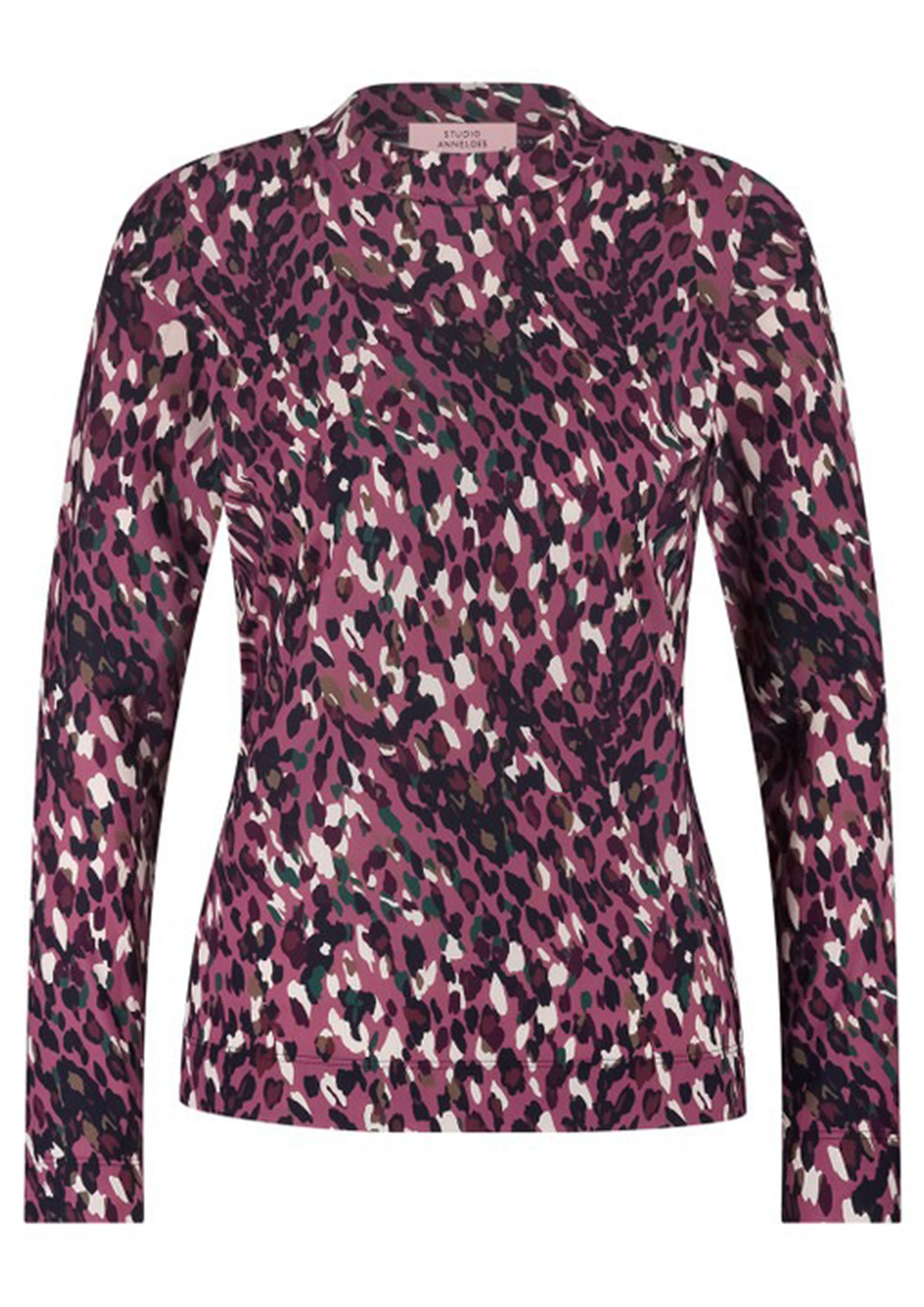 STUDIO ANNELOES SHIRT STUDIO ANNELOES SHIRT