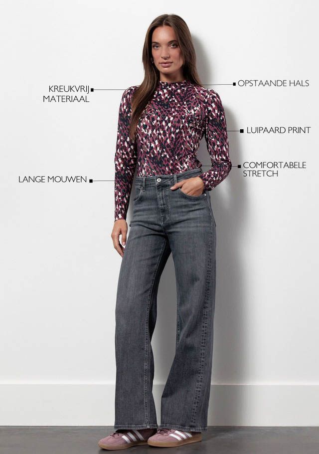 STUDIO ANNELOES SHIRT