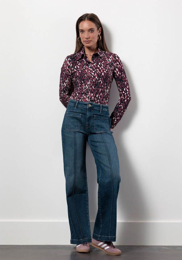 STUDIO ANNELOES BLOUSE STUDIO ANNELOES BLOUSE