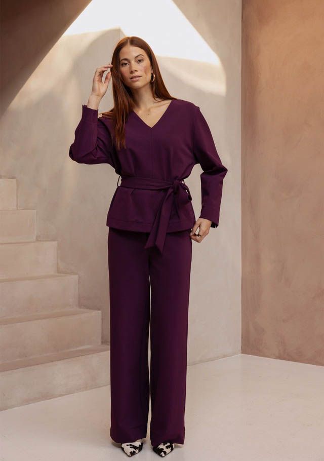 STUDIO ANNELOES PANTALON