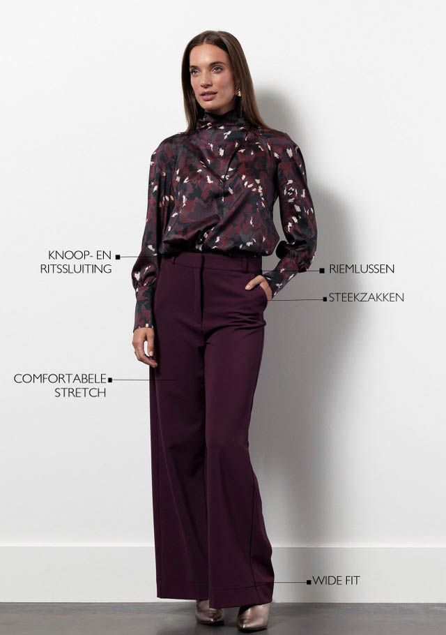 STUDIO ANNELOES PANTALON
