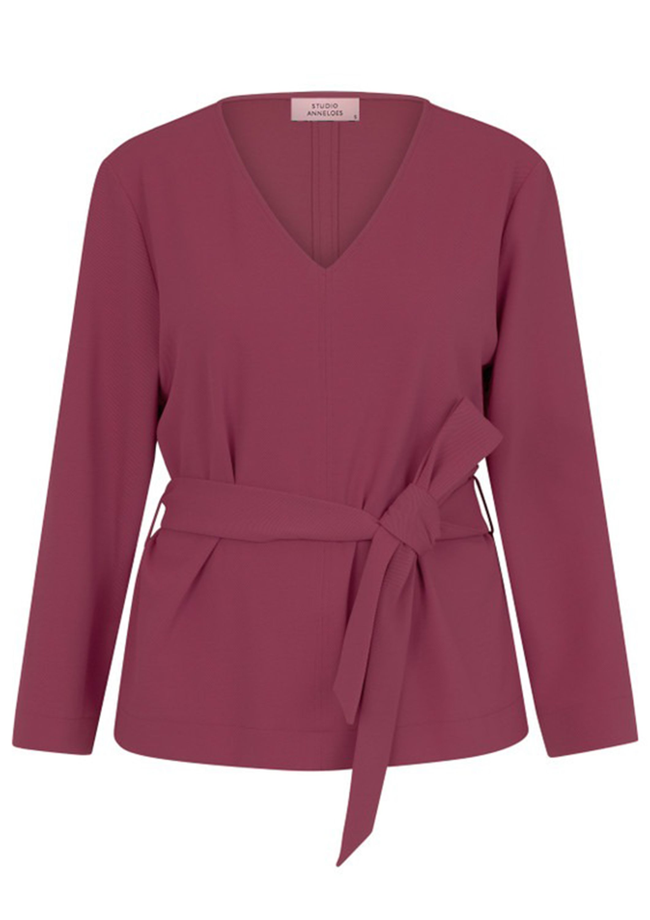 STUDIO ANNELOES SHIRT STUDIO ANNELOES SHIRT