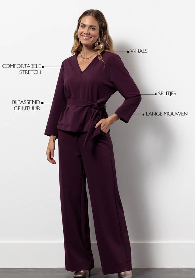 STUDIO ANNELOES SHIRT