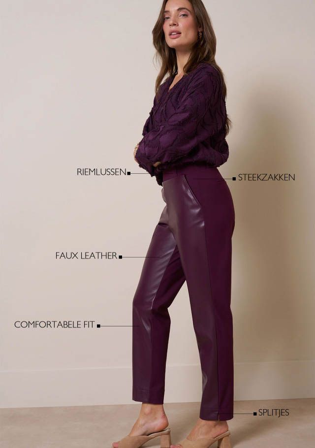 STUDIO ANNELOES PANTALON STUDIO ANNELOES PANTALON