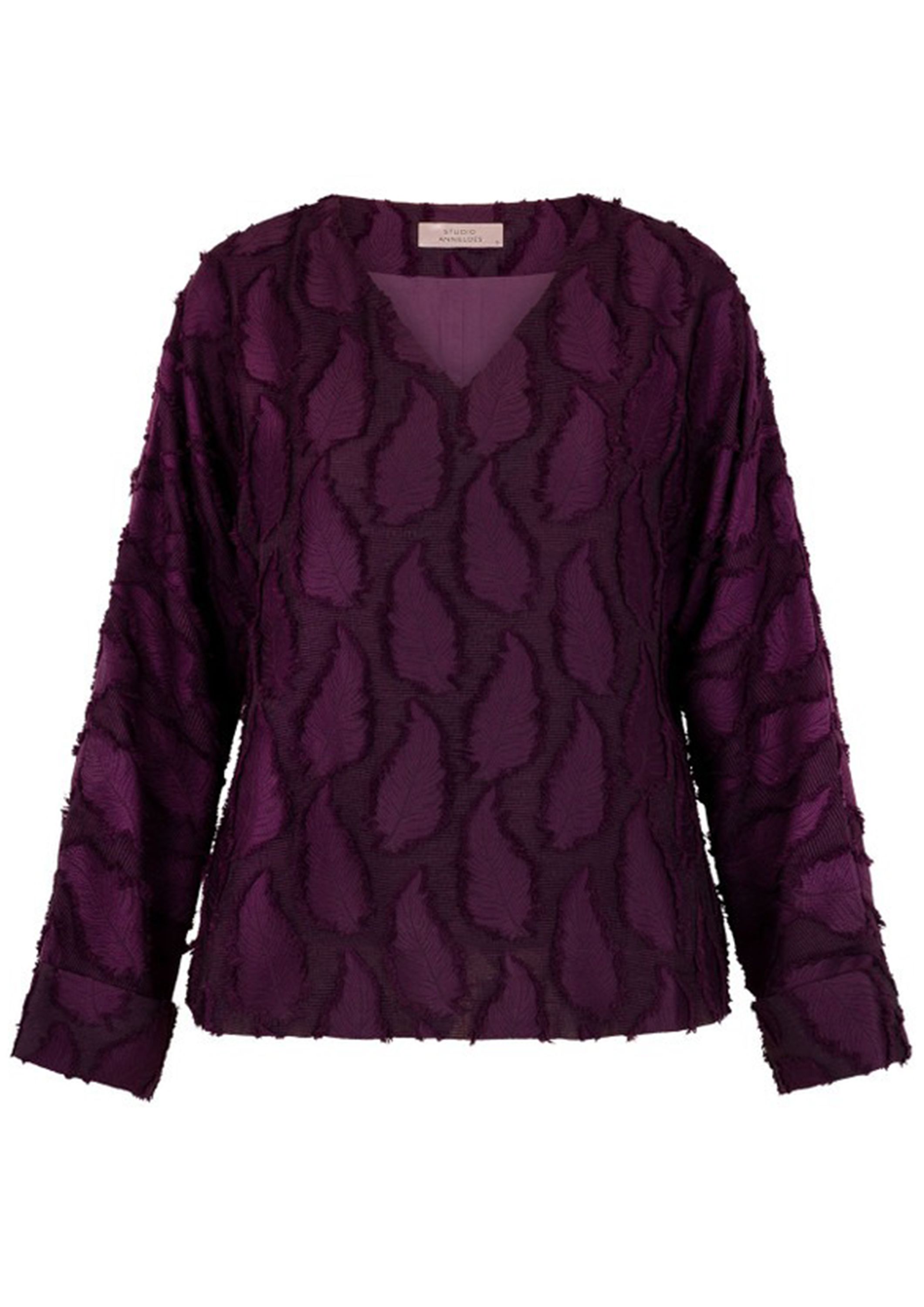 STUDIO ANNELOES BLOUSE STUDIO ANNELOES BLOUSE