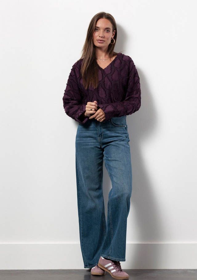 STUDIO ANNELOES BLOUSE STUDIO ANNELOES BLOUSE