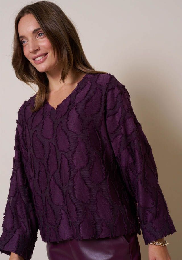 STUDIO ANNELOES BLOUSE STUDIO ANNELOES BLOUSE