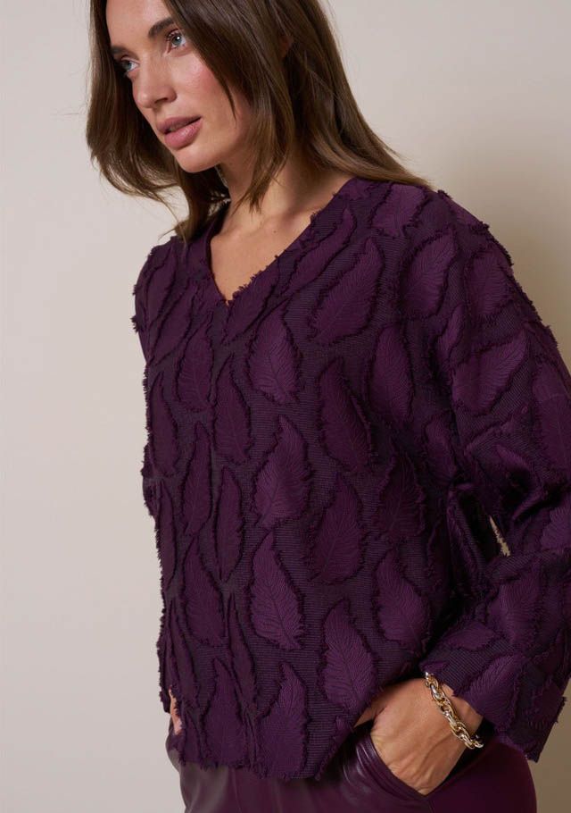 STUDIO ANNELOES BLOUSE STUDIO ANNELOES BLOUSE