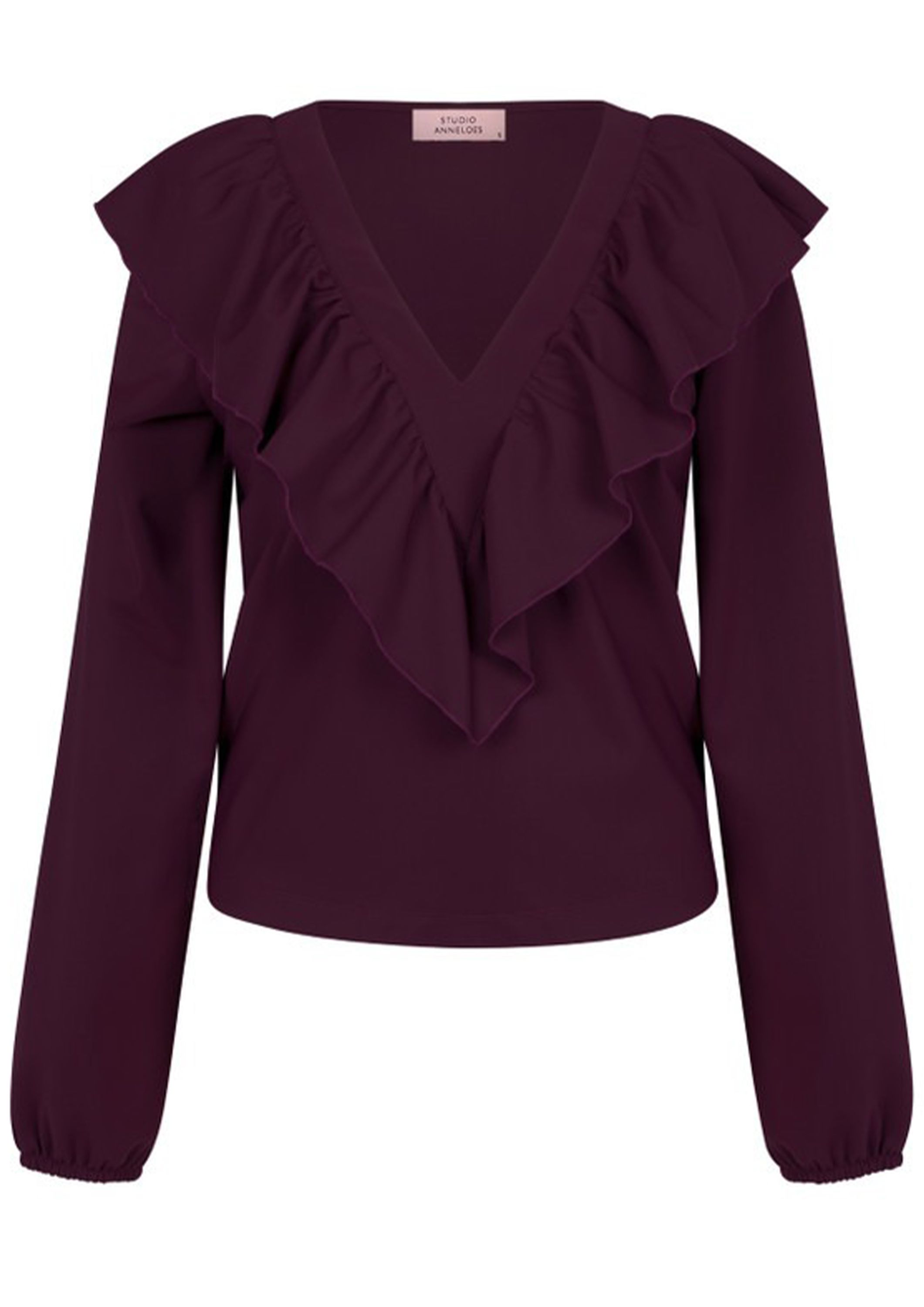 STUDIO ANNELOES BLOUSE STUDIO ANNELOES BLOUSE