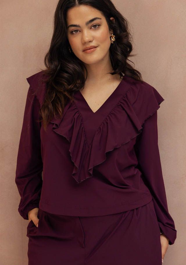 STUDIO ANNELOES BLOUSE STUDIO ANNELOES BLOUSE