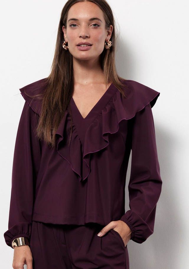 STUDIO ANNELOES BLOUSE