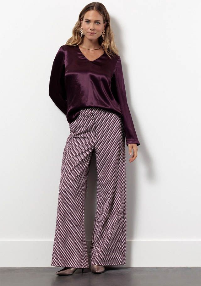 STUDIO ANNELOES BLOUSE