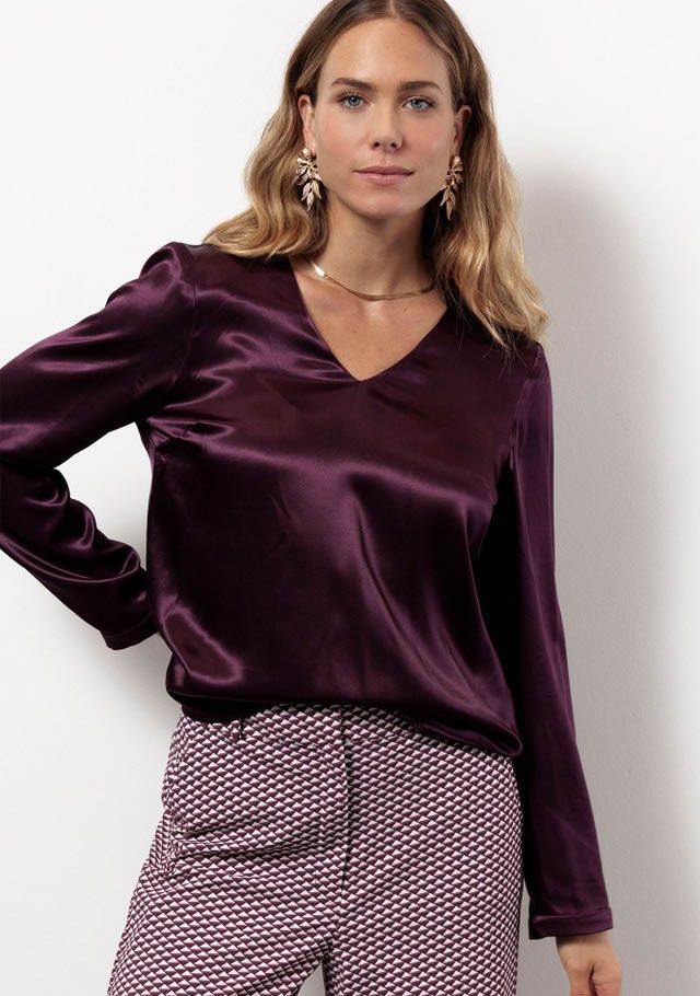 STUDIO ANNELOES BLOUSE