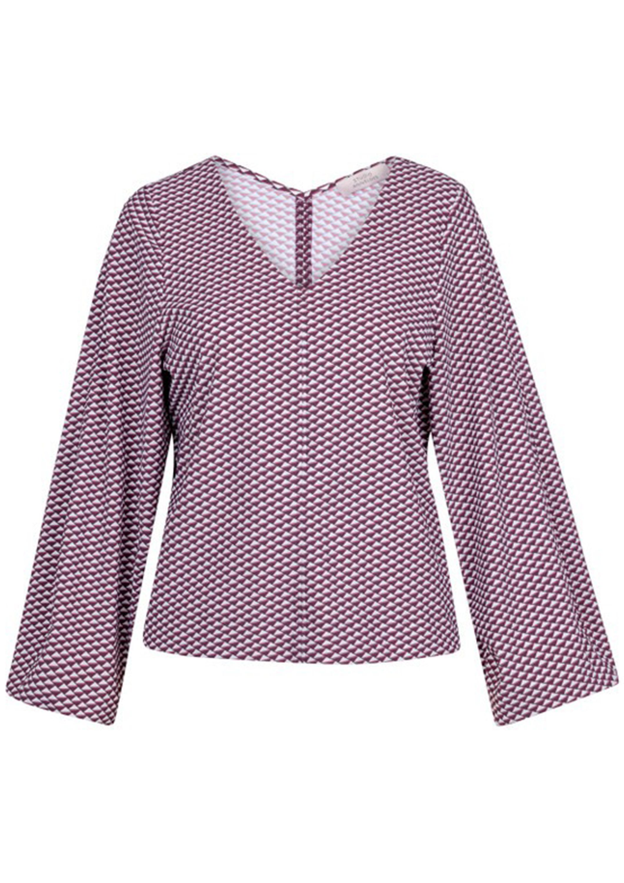STUDIO ANNELOES BLOUSE