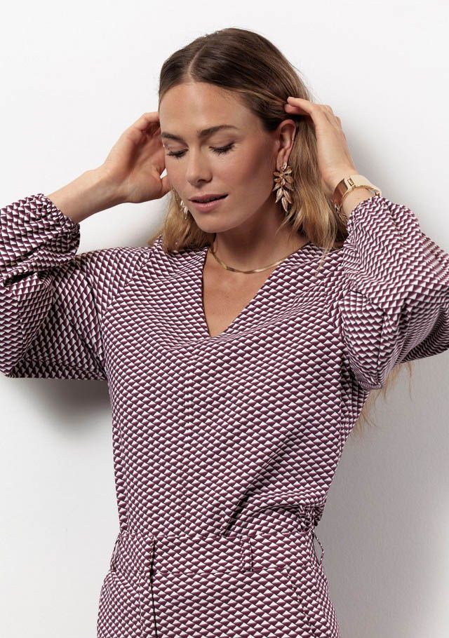 STUDIO ANNELOES BLOUSE