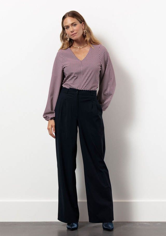 STUDIO ANNELOES BLOUSE