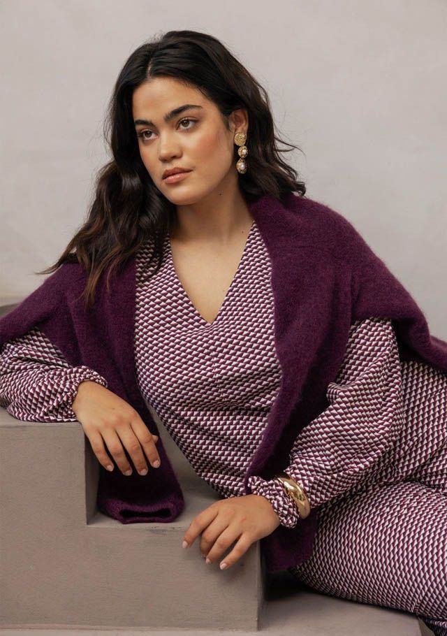 STUDIO ANNELOES BLOUSE