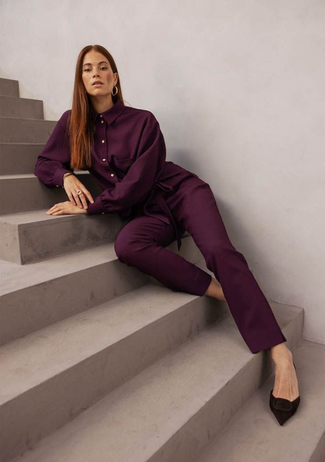 STUDIO ANNELOES PANTALON