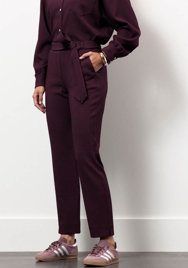 STUDIO ANNELOES PANTALON