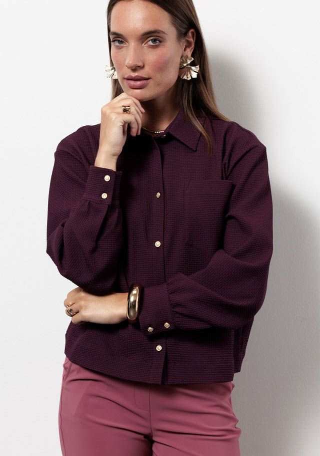 STUDIO ANNELOES BLOUSE