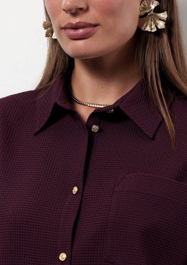 STUDIO ANNELOES BLOUSE