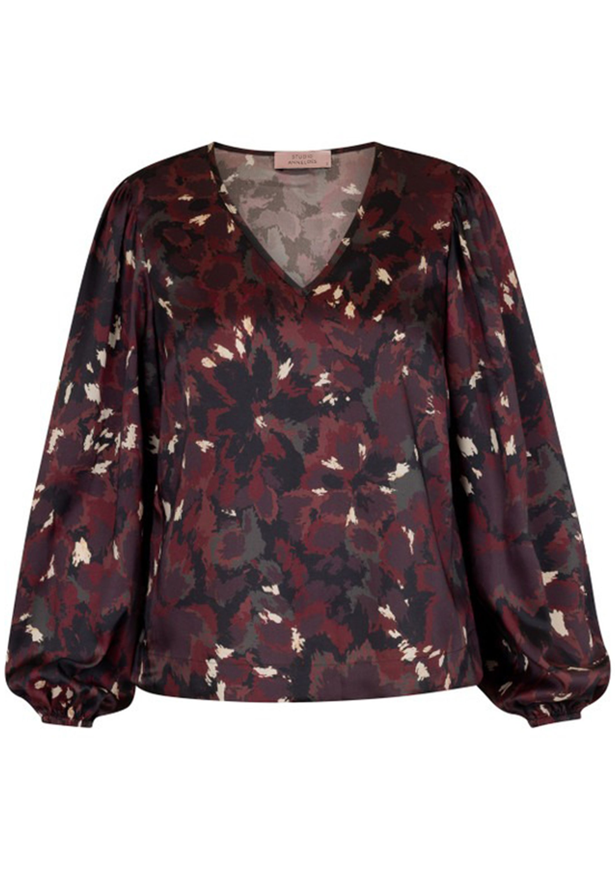 STUDIO ANNELOES BLOUSE