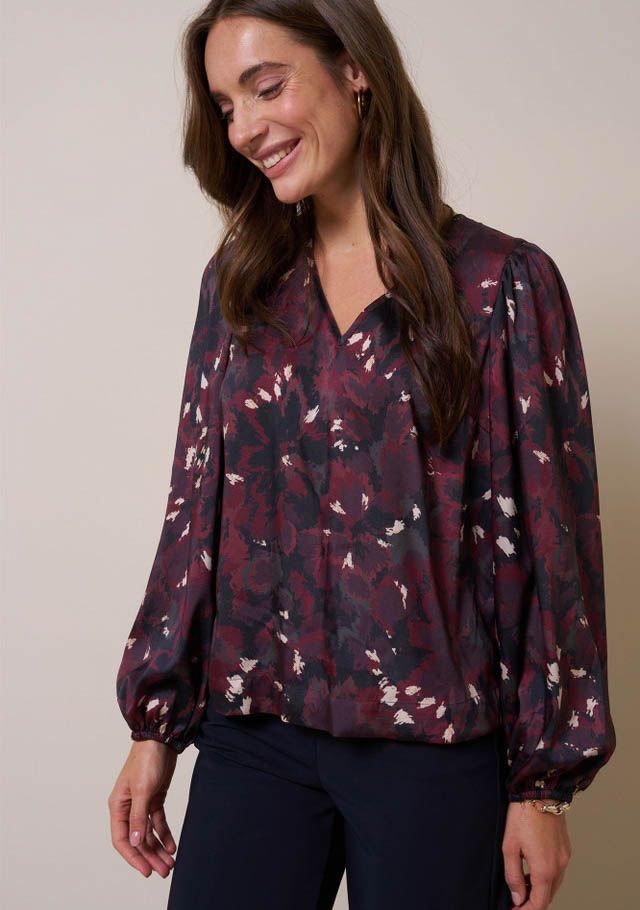 STUDIO ANNELOES BLOUSE