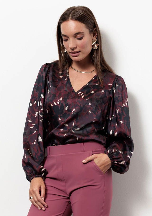 STUDIO ANNELOES BLOUSE