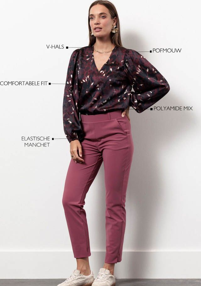 STUDIO ANNELOES BLOUSE