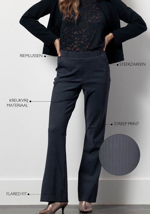 STUDIO ANNELOES PANTALON