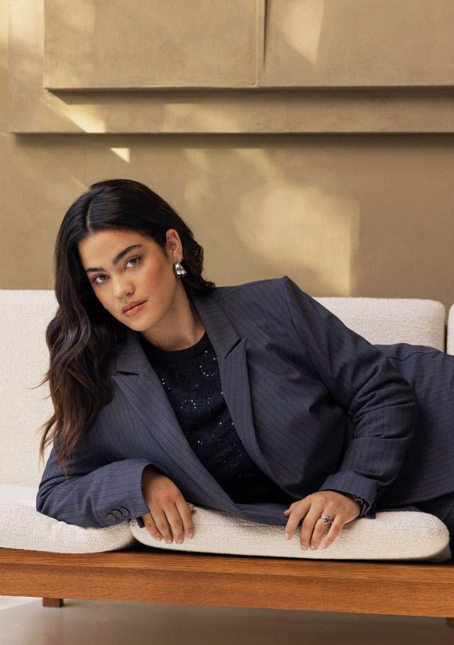 STUDIO ANNELOES BLAZER