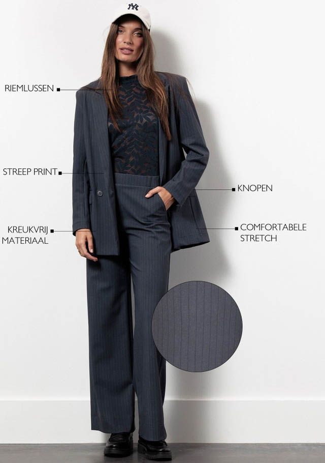 STUDIO ANNELOES BLAZER