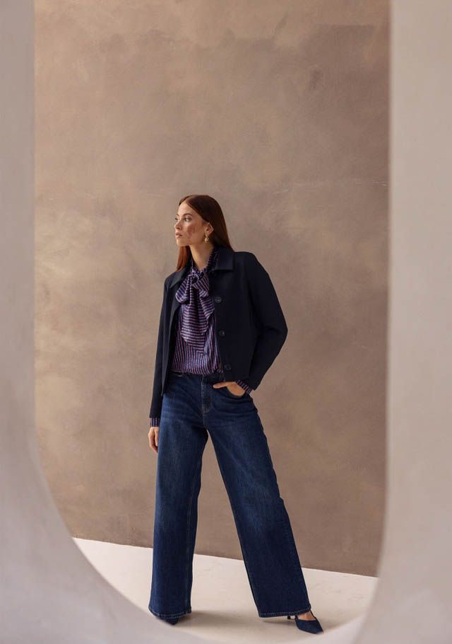 STUDIO ANNELOES JEANS