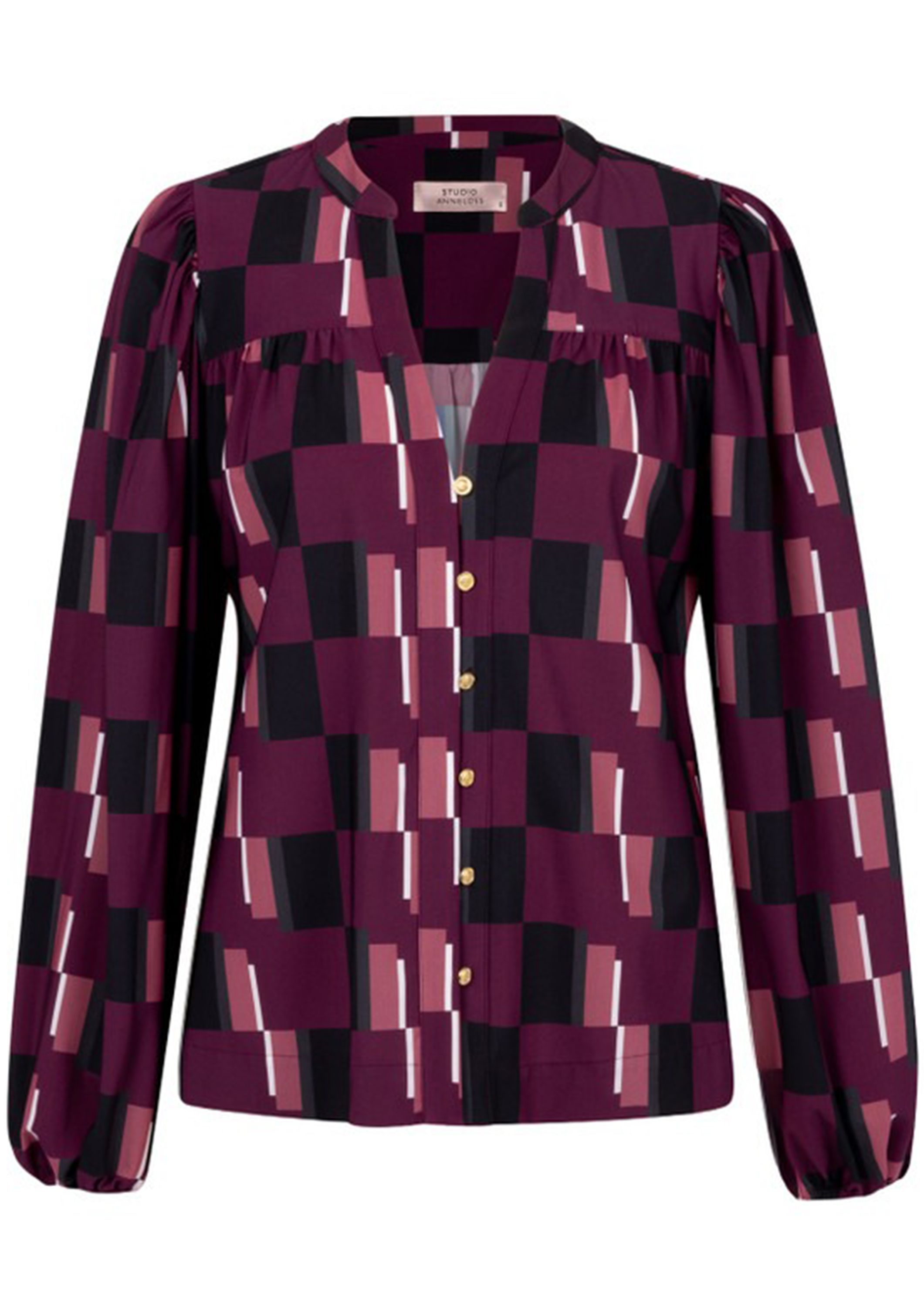STUDIO ANNELOES BLOUSE