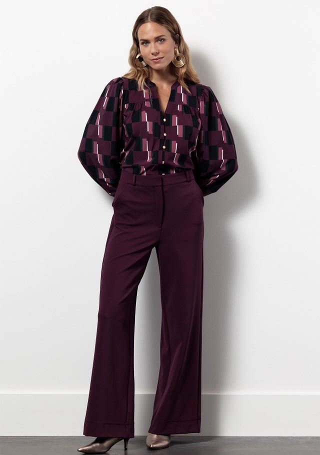 STUDIO ANNELOES BLOUSE