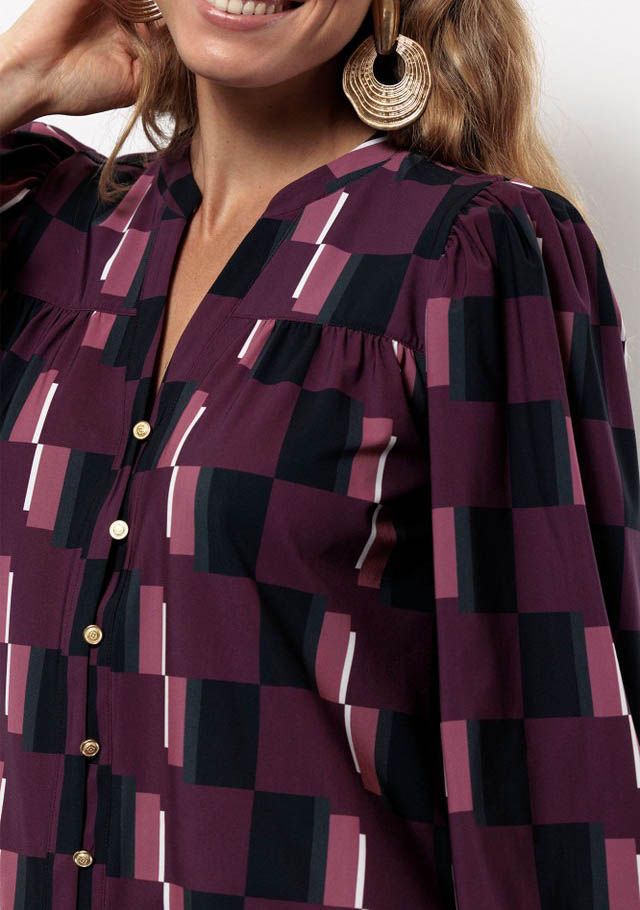 STUDIO ANNELOES BLOUSE