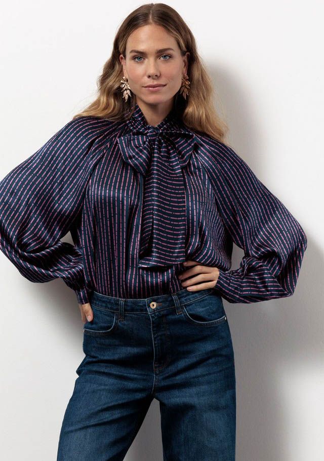 STUDIO ANNELOES BLOUSE