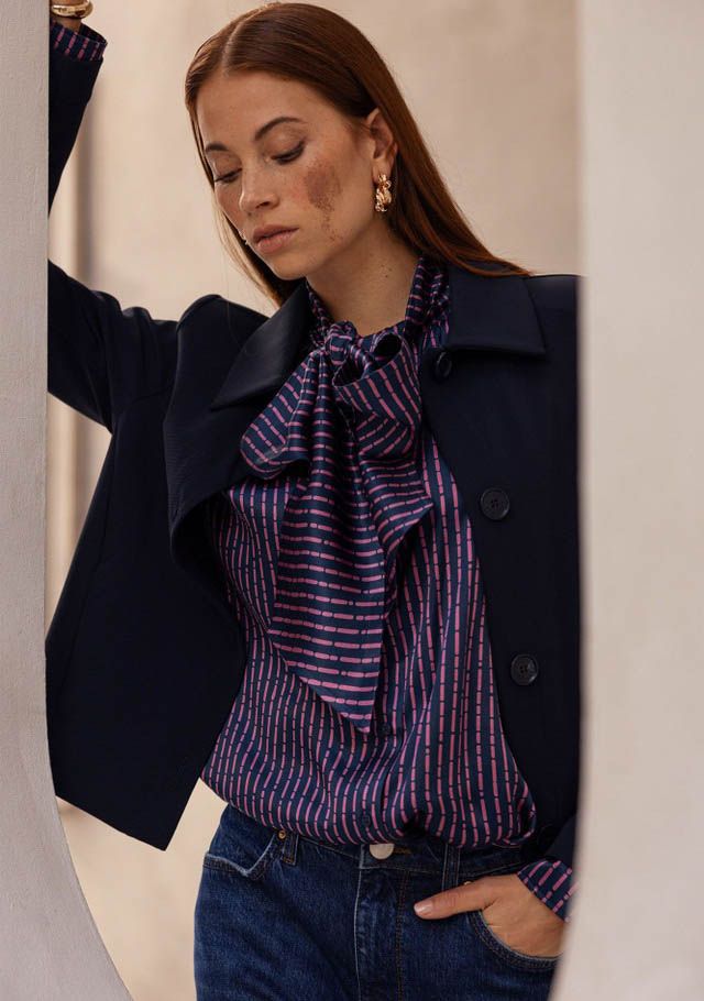 STUDIO ANNELOES BLOUSE