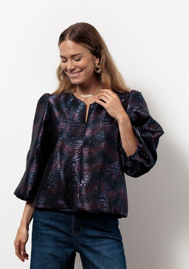 STUDIO ANNELOES BLOUSE