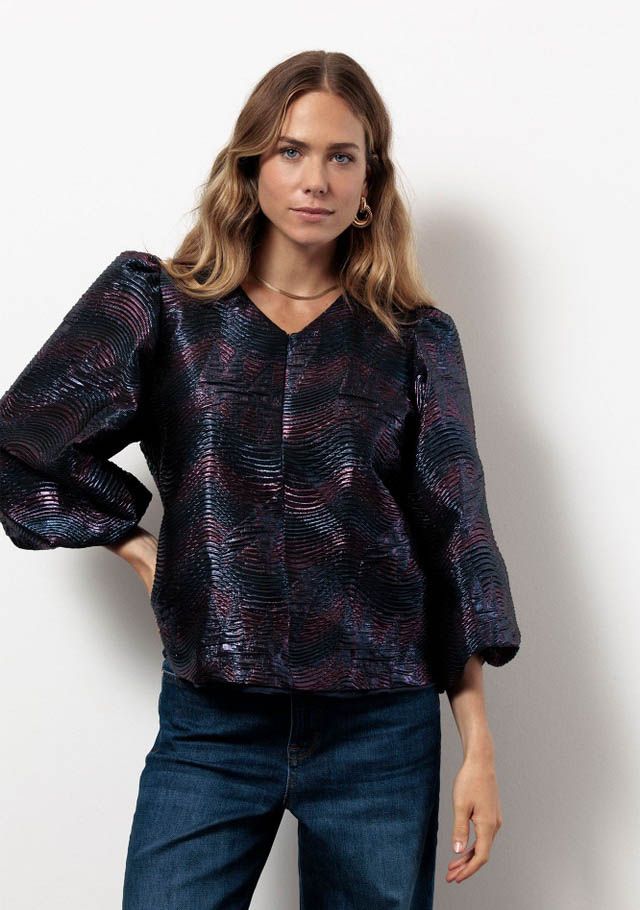 STUDIO ANNELOES BLOUSE