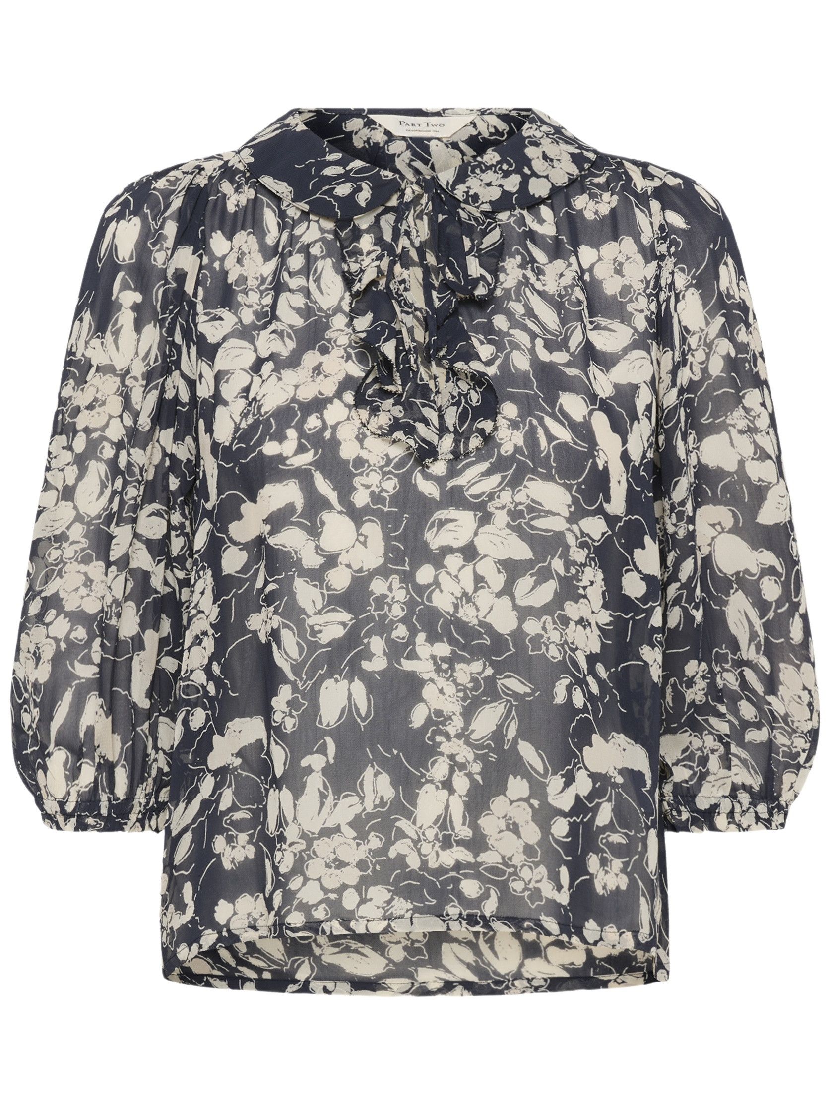 PART TWO BLOUSE