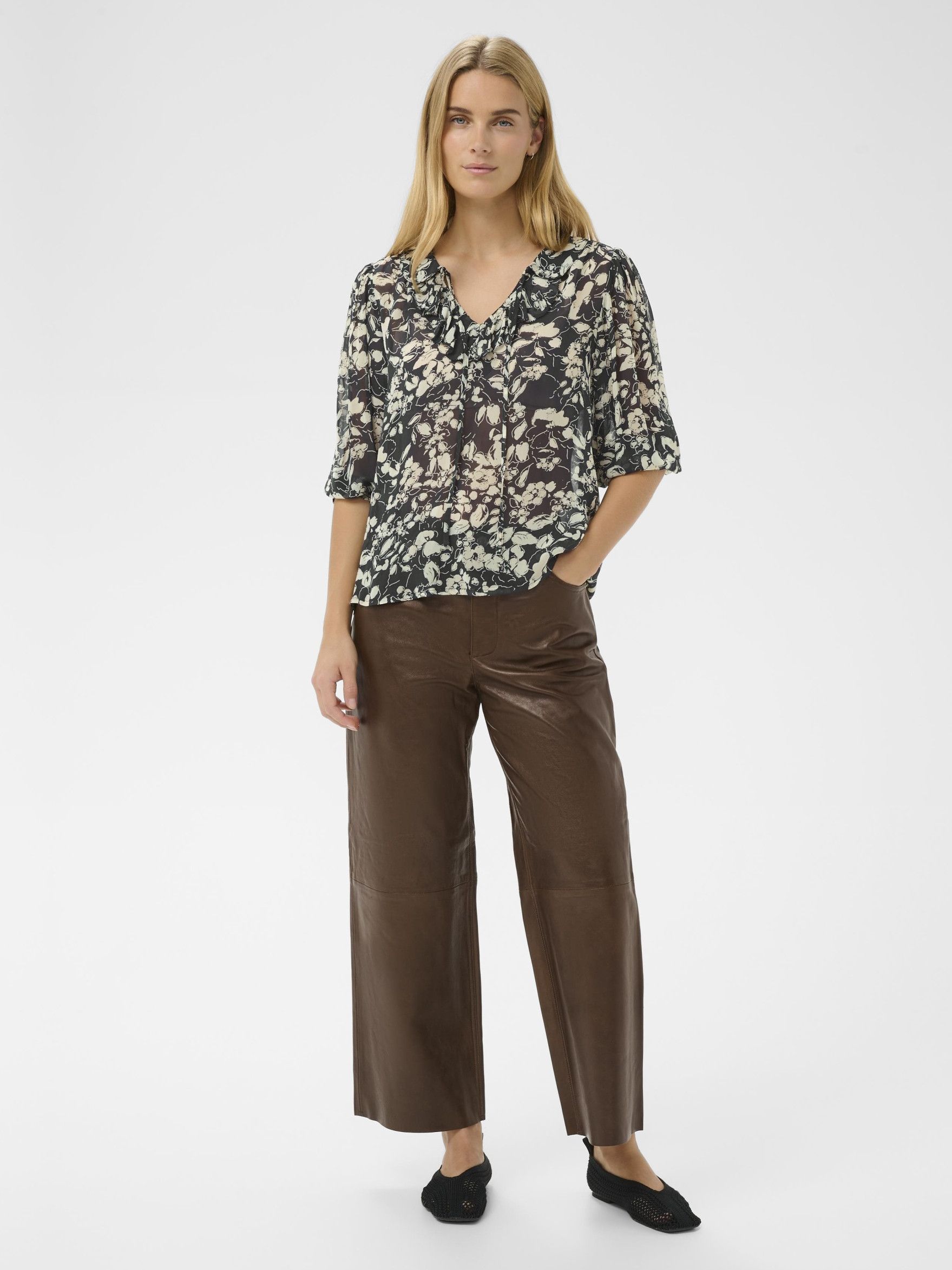PART TWO BLOUSE