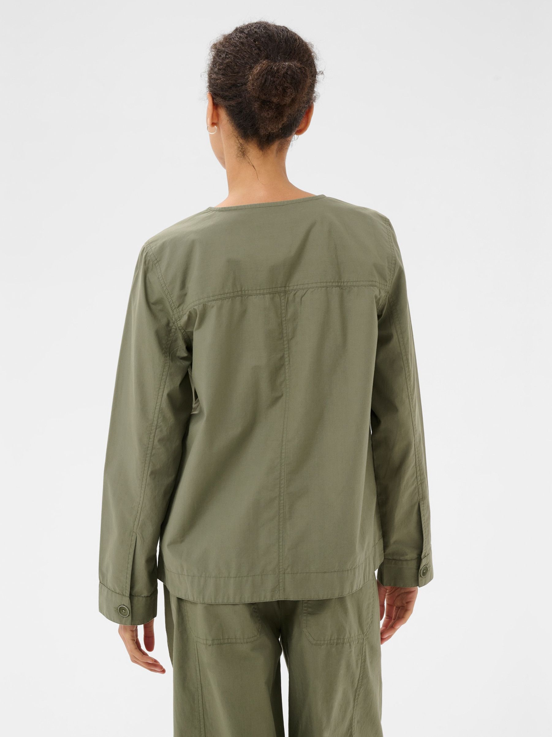 PART TWO - BLAZER - Groen