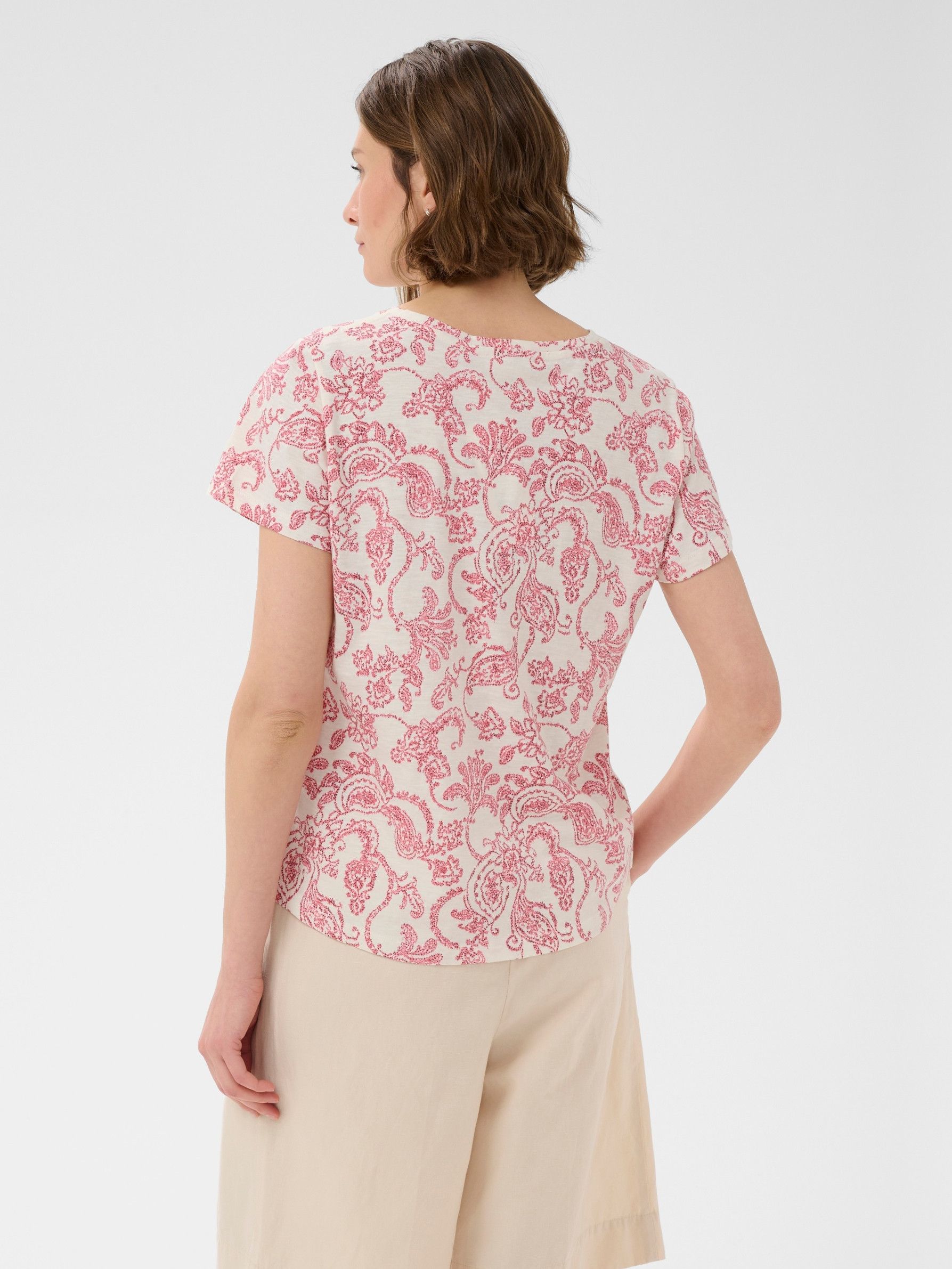 PART TWO - SHIRT - Roze