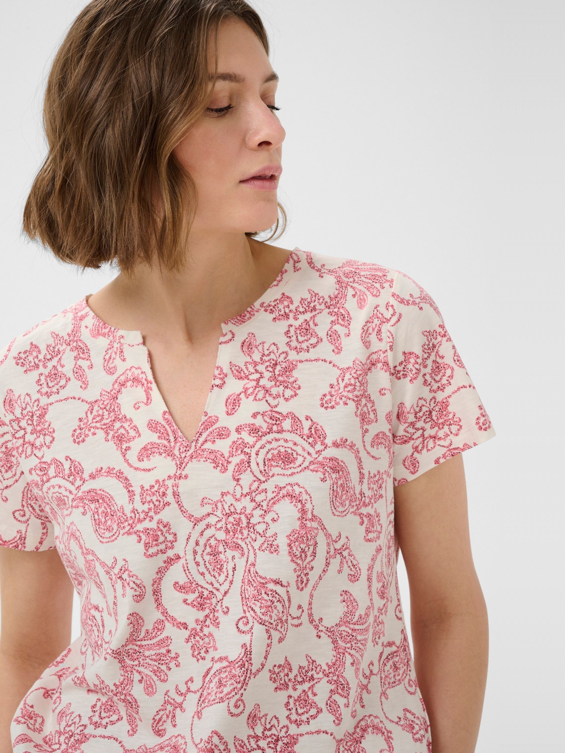 PART TWO - SHIRT - Roze