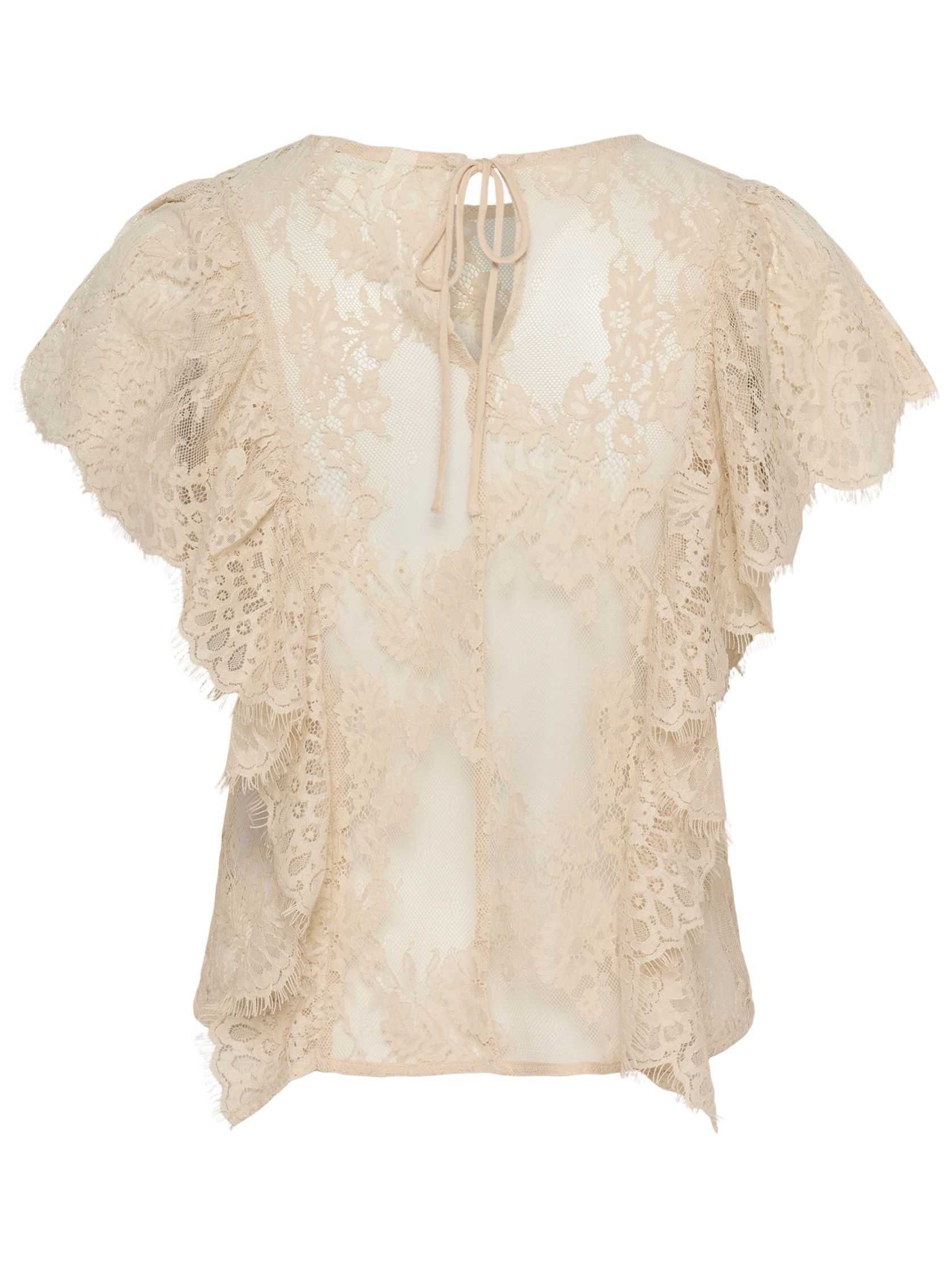 PART TWO - BLOUSE - Beige