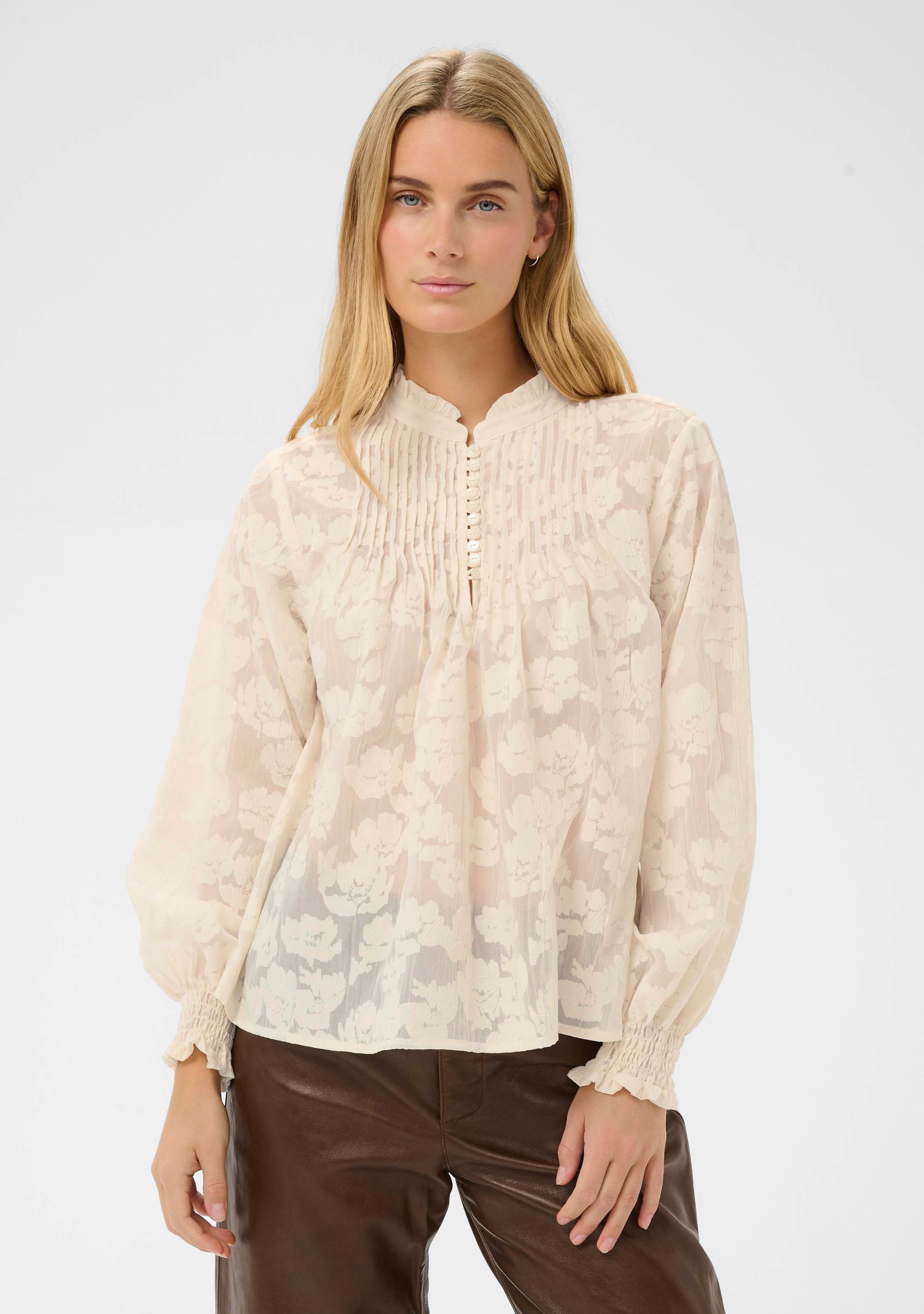 PART TWO - BLOUSE - Off white
