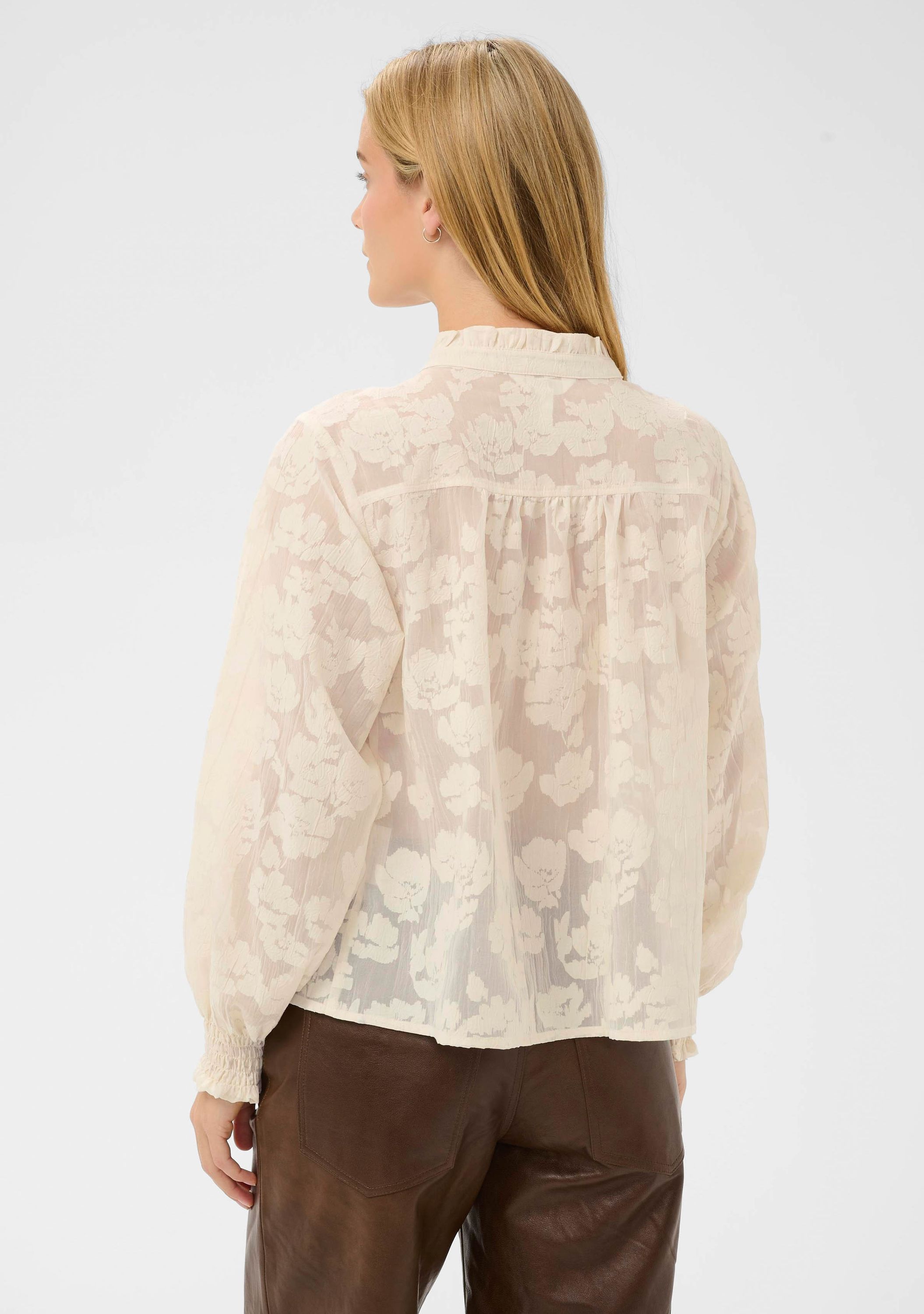PART TWO - BLOUSE - Off white